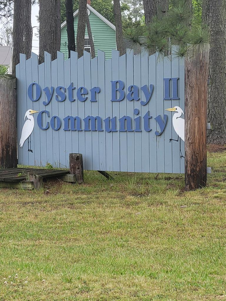 Oyster Bay II Community